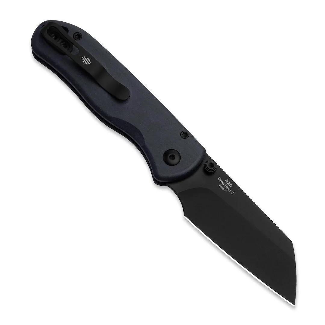 Nóż Kizer Drop Bear 2 Richlite AEB-L — zdjęcie 2