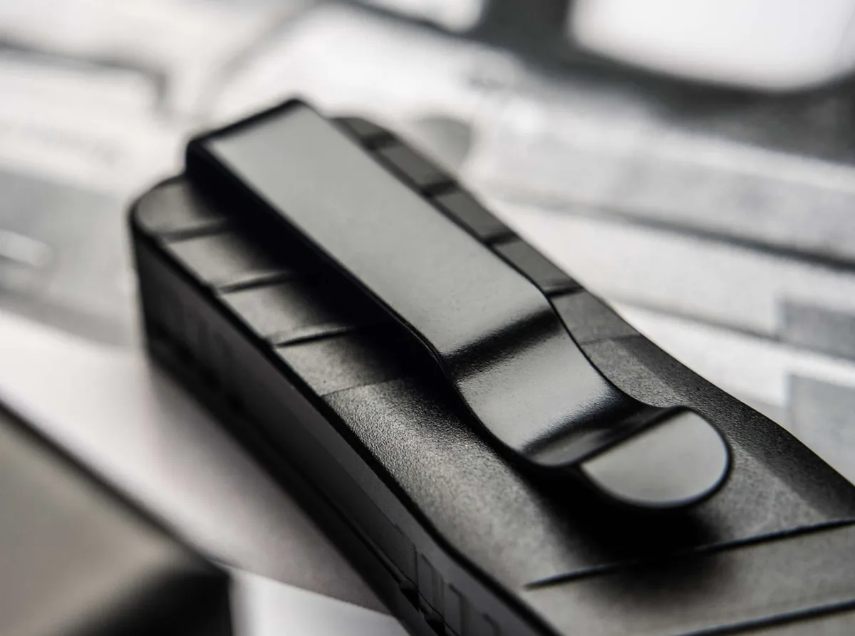 Nóż OTF Heckler & Koch SP03 D2 — zdjęcie 5