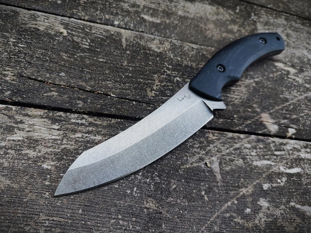 Nóż LKW Dragon G10 — zdjęcie 3