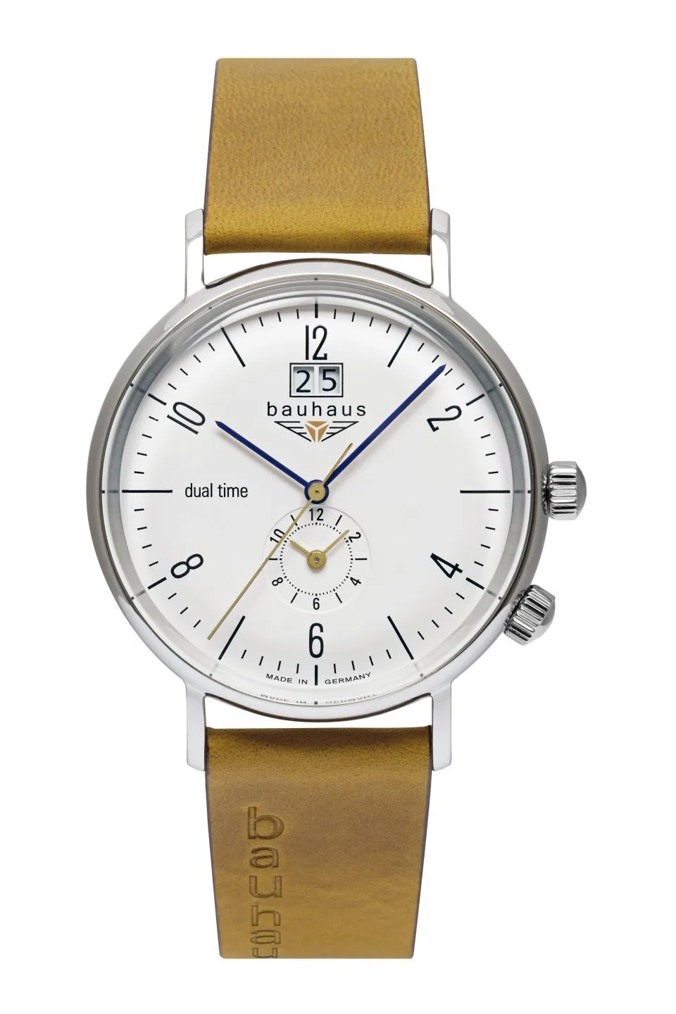 Zegarek Bauhaus Pure Dual Time 21441, 41mm