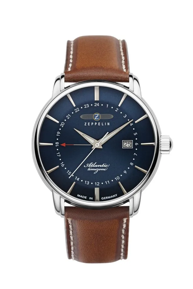Zegarek Zeppelin Atlantic 84423, 40mm