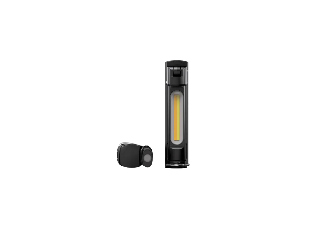 Latarka Ledlenser warsztatowa W7R WORK UV — zdjęcie 4