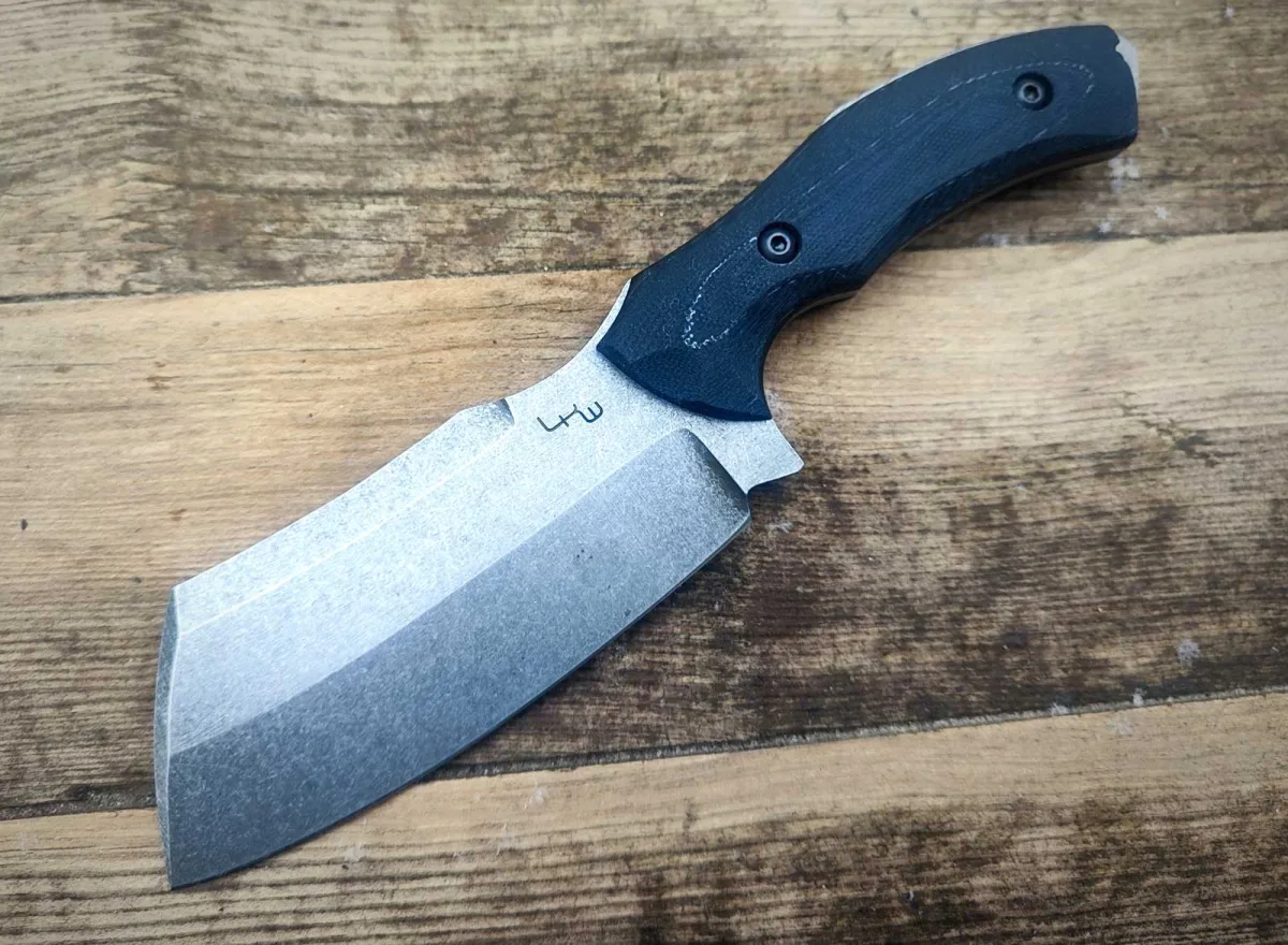Nóż LKW Compact Butcher G10 — zdjęcie 1