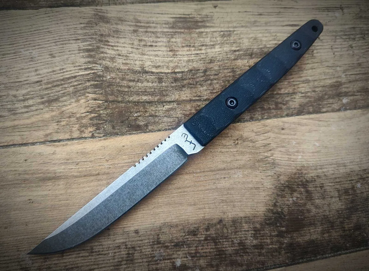 Nóż LKW Kwaiken G10 — zdjęcie 1