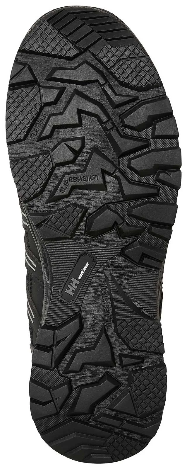 Buty Robocze Helly Hansen Manchester Mid S3 Black — zdjęcie 5