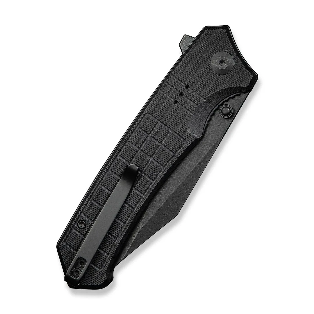 Nóż CIVIVI Tacticorix Nitro-V G10 All Black — zdjęcie 5