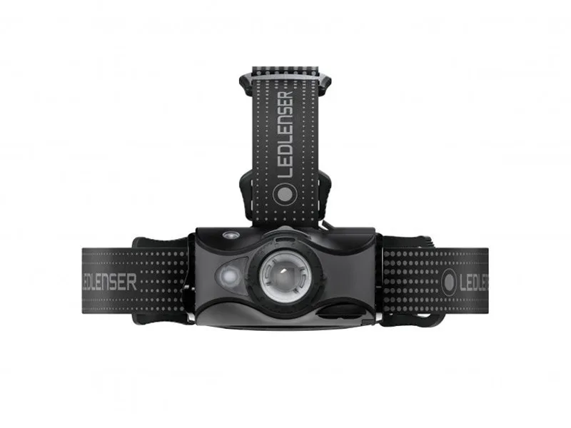 Latarka Ledlenser MH7 black/grey — zdjęcie 3