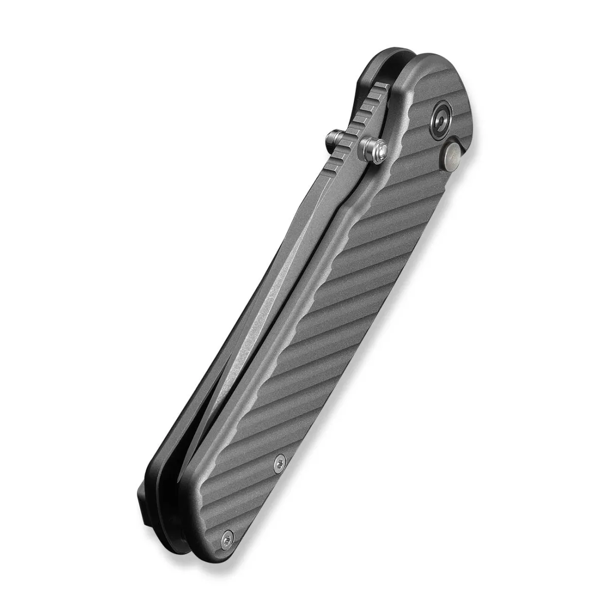 Nóż Civivi Iron Tide 14C28N Gray Aluminum — zdjęcie 6