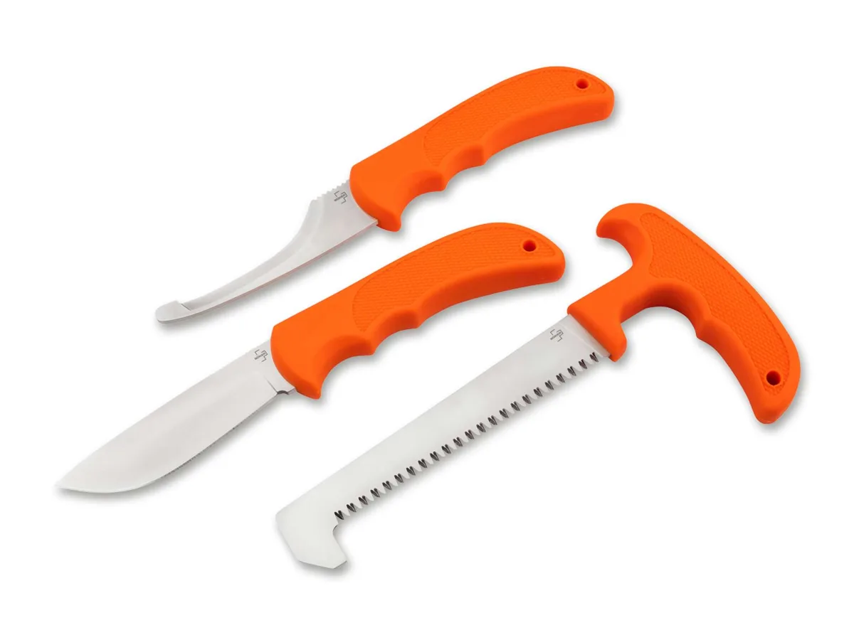 Zestaw myśliwski Boker Plus Hunting Line Game Set — zdjęcie 1