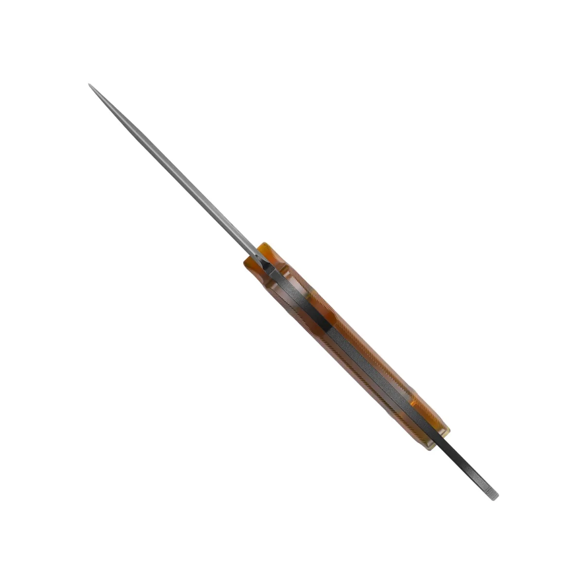 Nóż Kizer Fixed Cabox PEI Nitro-V — zdjęcie 8