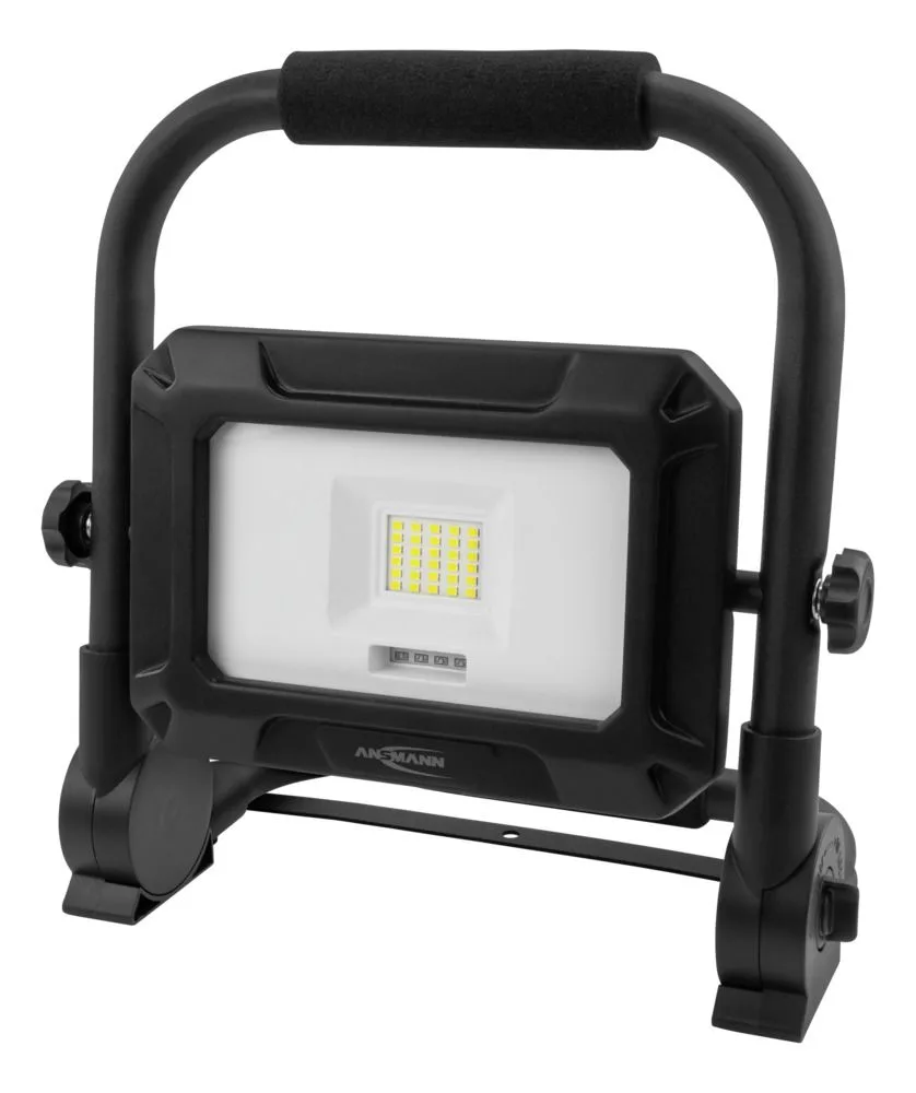 Lampa robocza Ansmann FL20W-R, 2000 lm, aku — zdjęcie 1