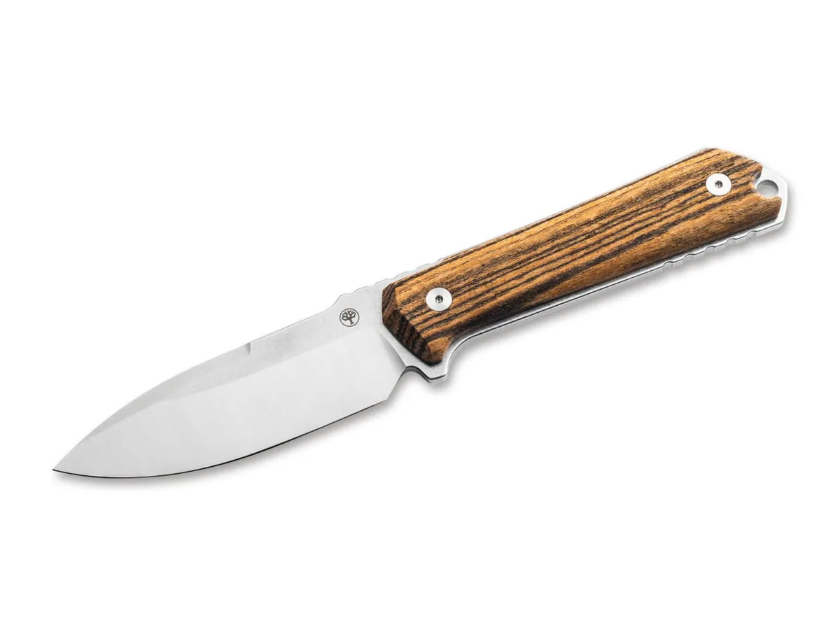 Nóż Böker Kiboku Bocote RWL34 — zdjęcie 1
