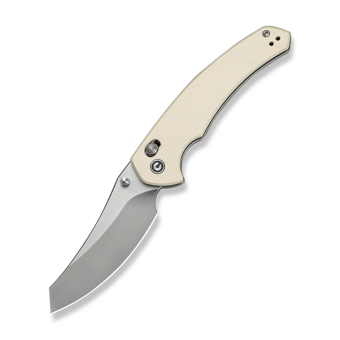 Nóż CIVIVI Sixgill Nitro-V Ivory G10 C24050-2 — zdjęcie 1