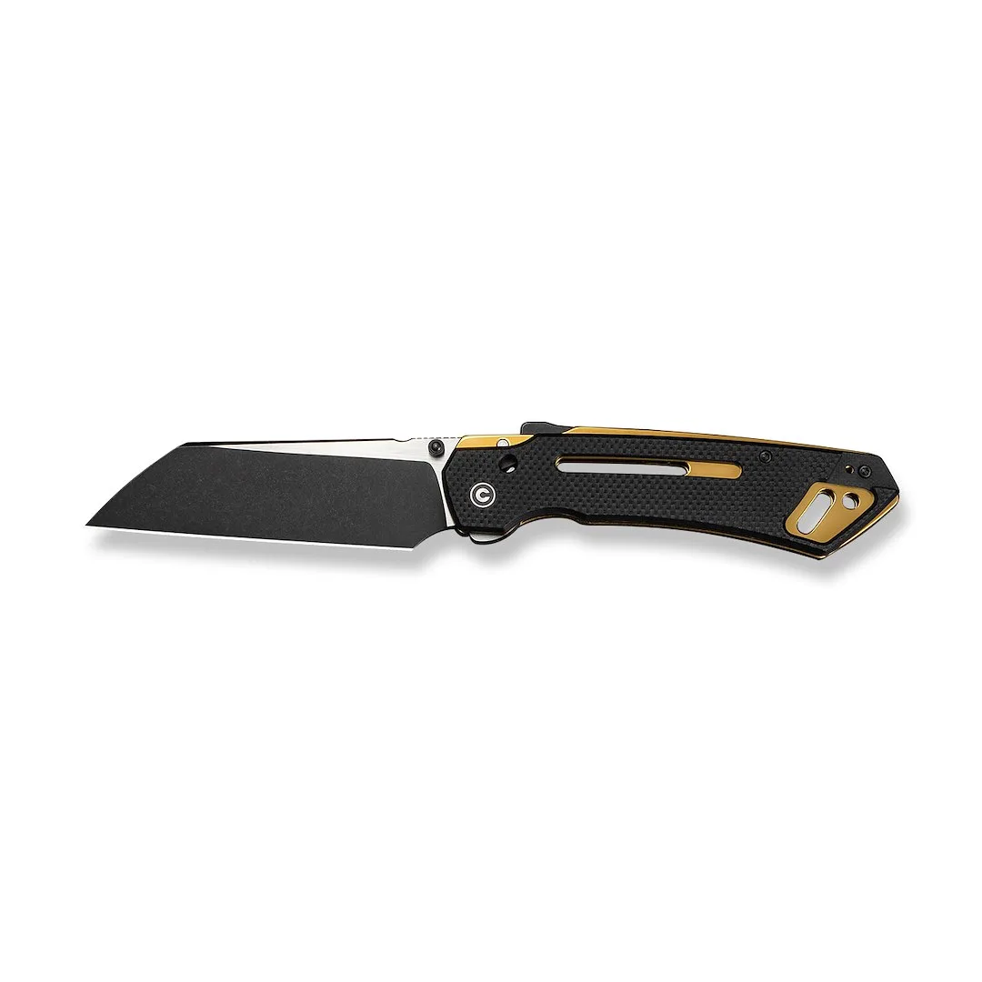 Nóż CIVIVI Buster FG Nitro-V G10 Black — zdjęcie 8