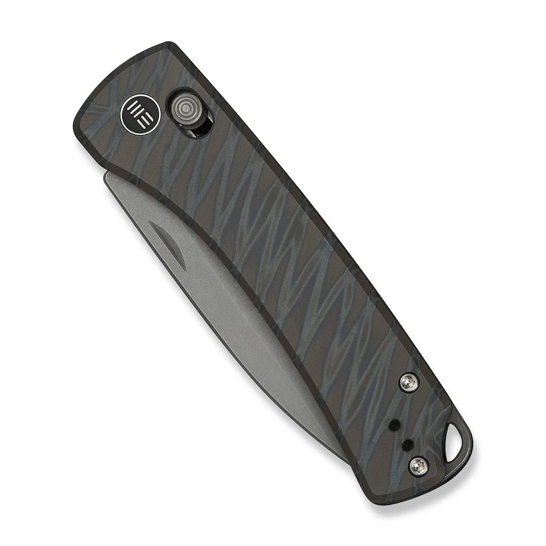 Nóż WE Knife Nightblade CPM-20CV Titan TS — zdjęcie 4