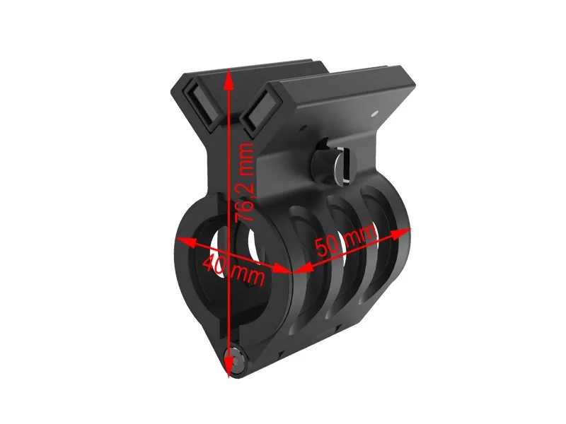 Montaż magnetyczny Ledlenser — zdjęcie 4