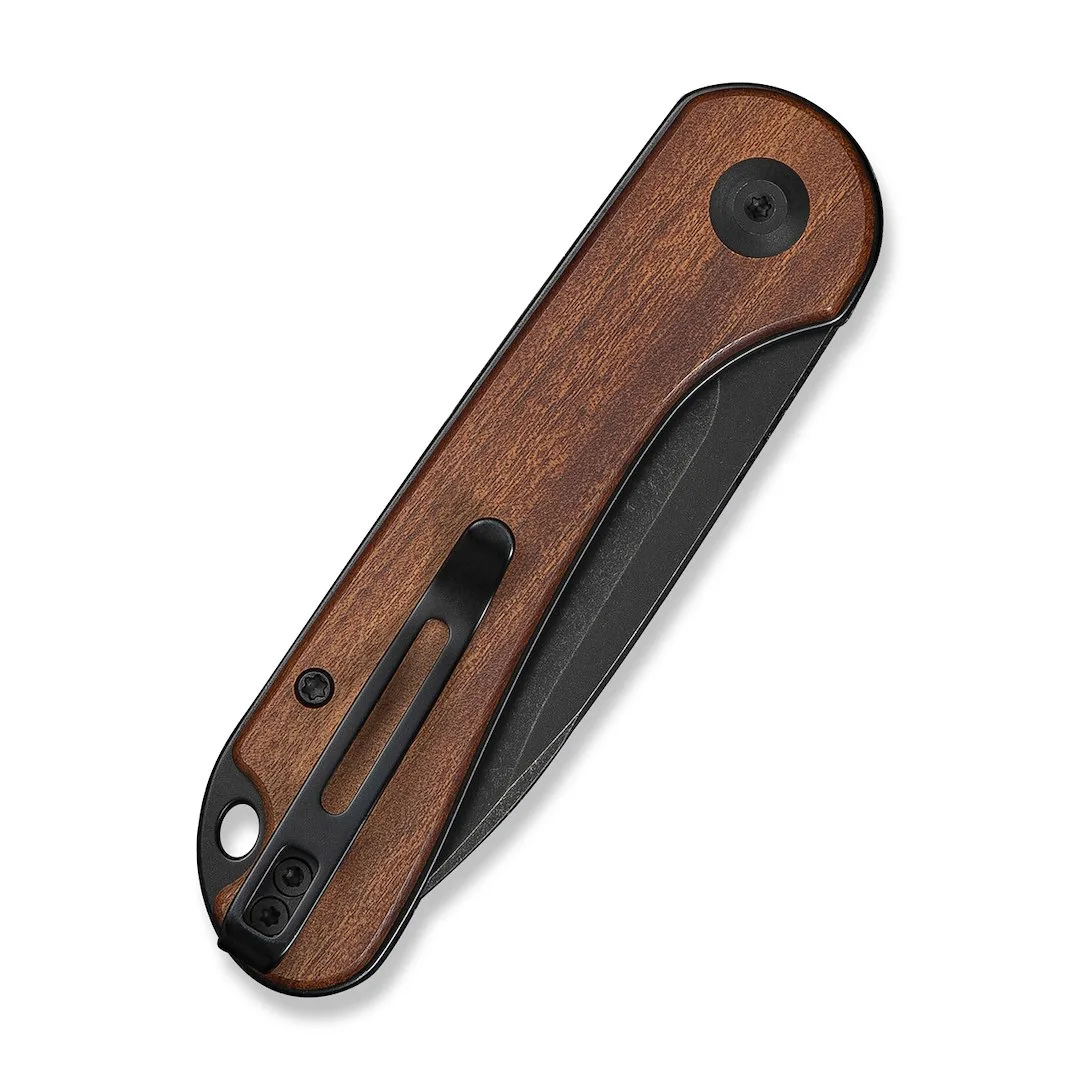 Nóż CIVIVI Elementum Slip Joint Guibourtia — zdjęcie 5