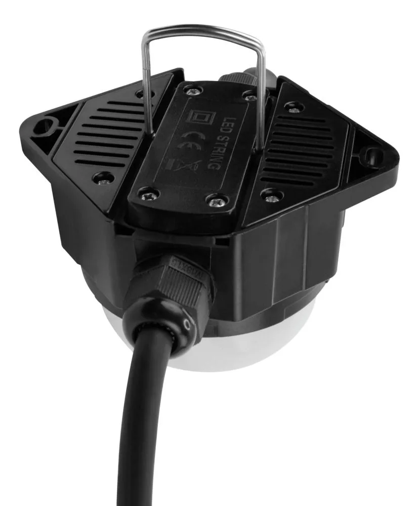 Lampa robocza Ansmann LED LC6000AC,6000 lm,230V — zdjęcie 3