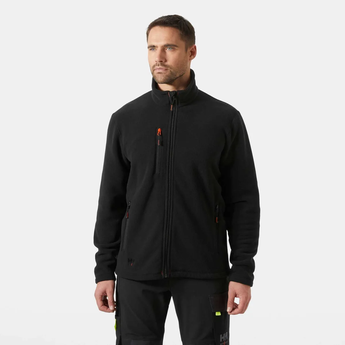 Polar Helly Hansen Oxford Black — zdjęcie 6