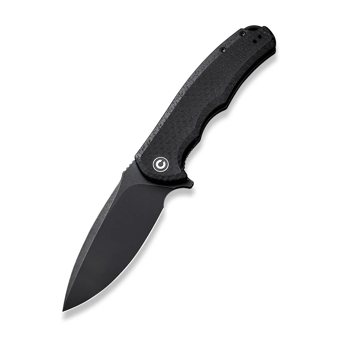 Nóż CIVIVI Praxis 9Cr18MoV Micarta All Black C803G — zdjęcie 1
