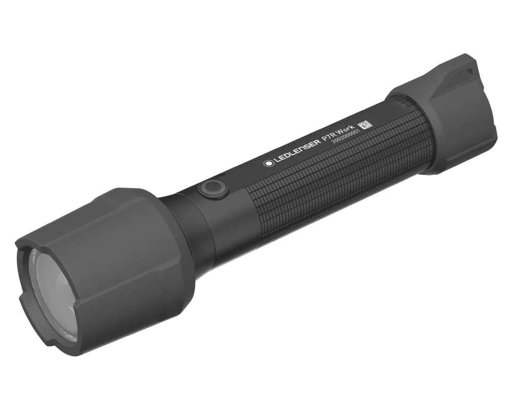 Latarka Ledlenser P7R Work 1200lm — zdjęcie 1