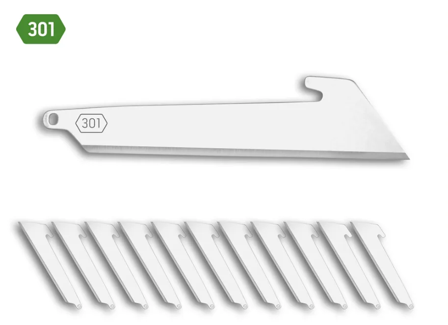 Dozownik z 12 ostrzami Outdoor Edge Utility 301 — zdjęcie 2