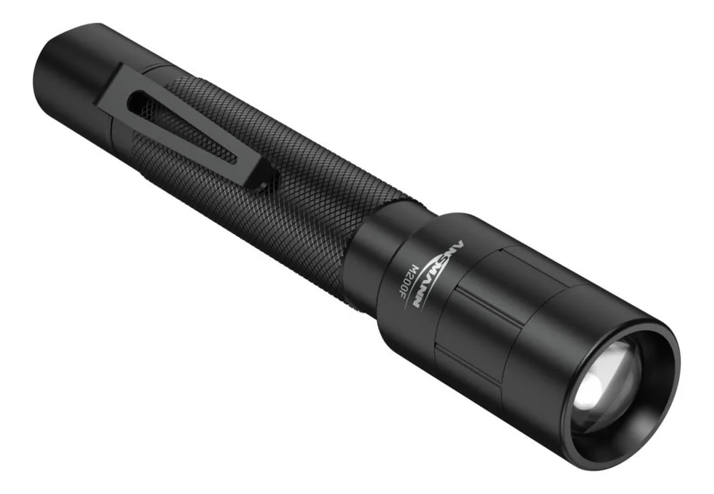 Latarka Ansmann LED M200F, 240 lm, 2xAA — zdjęcie 2