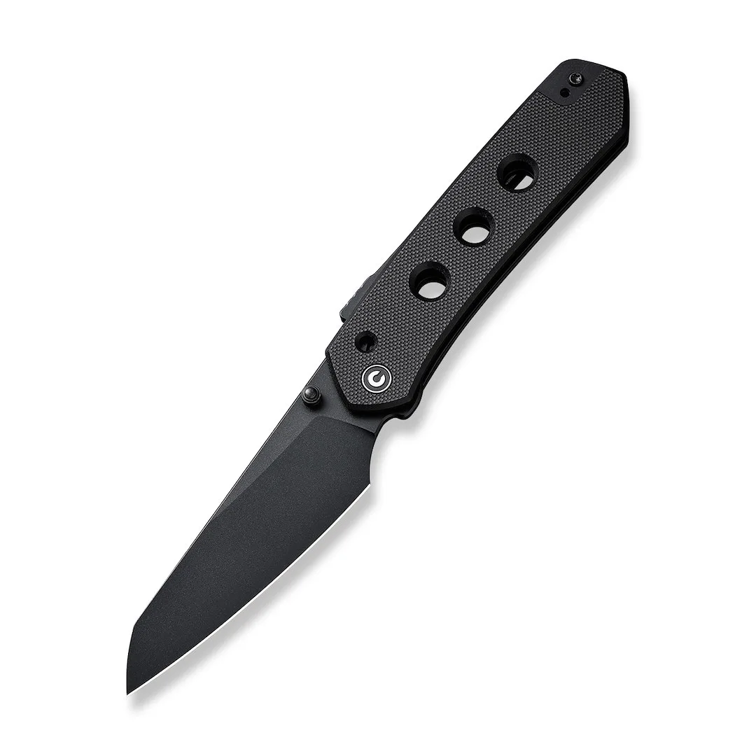 Nóż CIVIVI Vision FG G10 All Black C22036-1 — zdjęcie 1