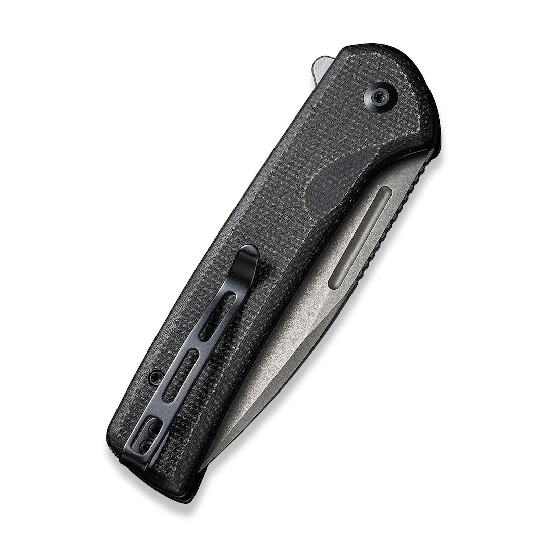 Nóż CIVIVI Conspirator Nitro-V Micarta — zdjęcie 5