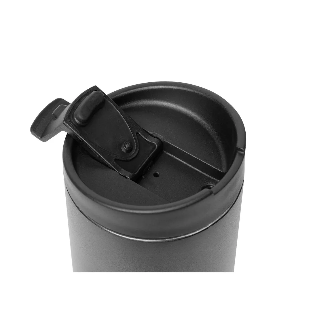 Kubek termiczny MiiR Flip Traveler 470ml Black — zdjęcie 3
