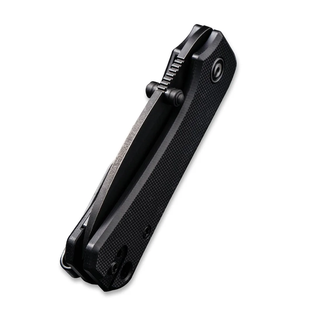 Nóż CIVIVI Baby Banter All Black G10 C19068S-2 — zdjęcie 6