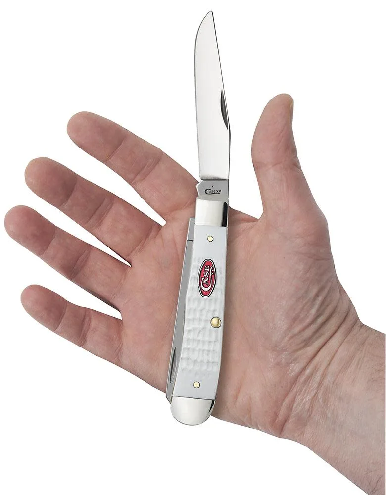 Scyzoryk Case SparXX Trapper SS White — zdjęcie 5