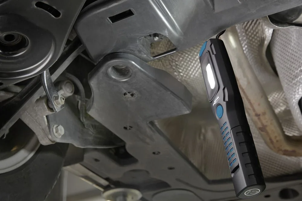 Lampa warsztatowa LED Ansmann IL300R, 600 lm, aku — zdjęcie 6