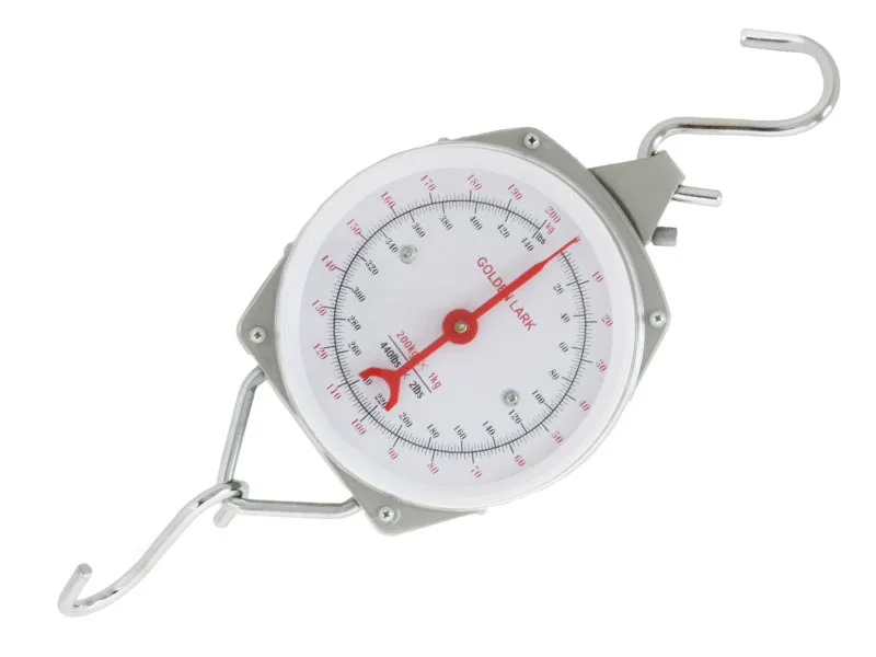 Waga sprężynowa Eurohunt 0 - 200 kg