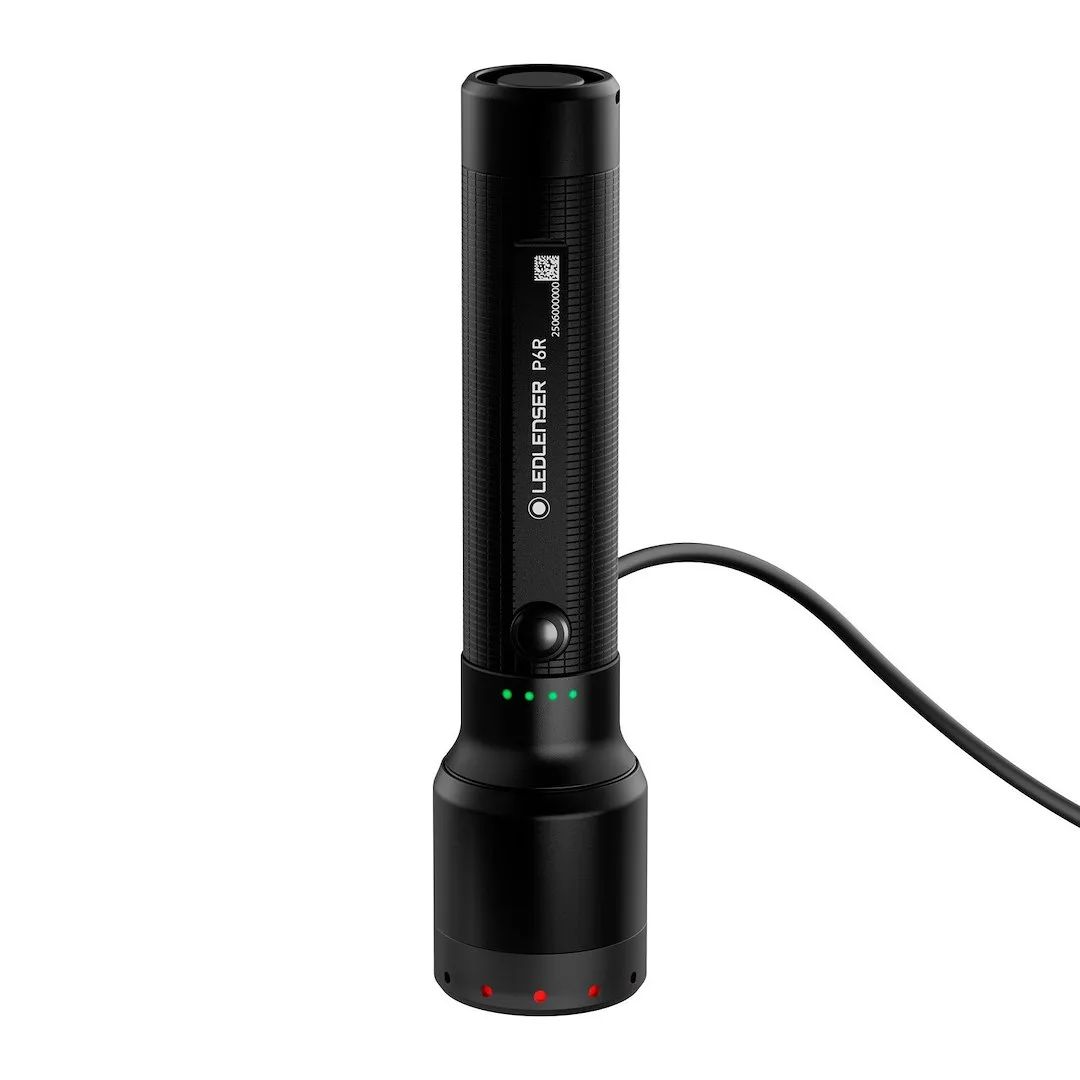 Latarka Ledlenser P6R 1200 lm — zdjęcie 6