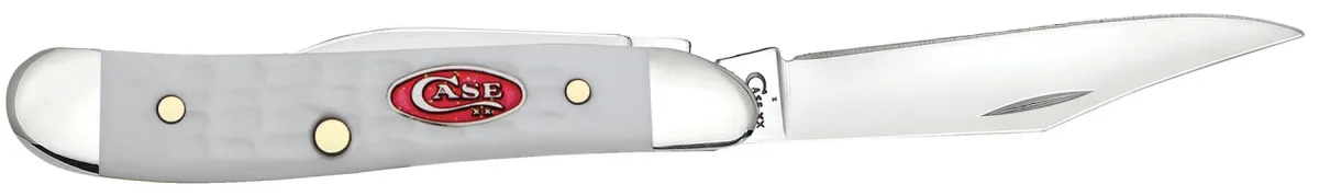 Scyzoryk Case SparXX Peanut SS White — zdjęcie 4