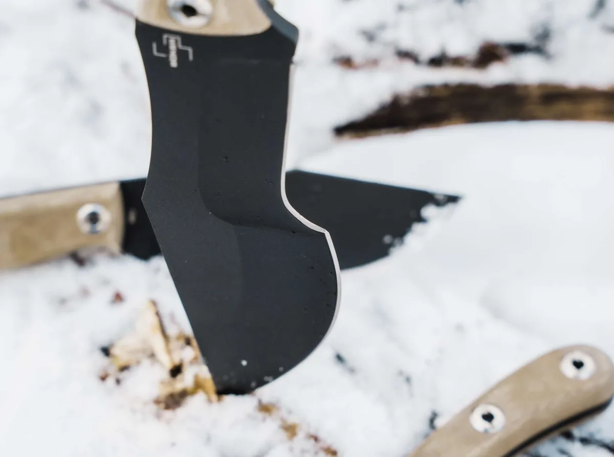 Nóż Böker Plus Mini Tracker 2.0 — zdjęcie 5