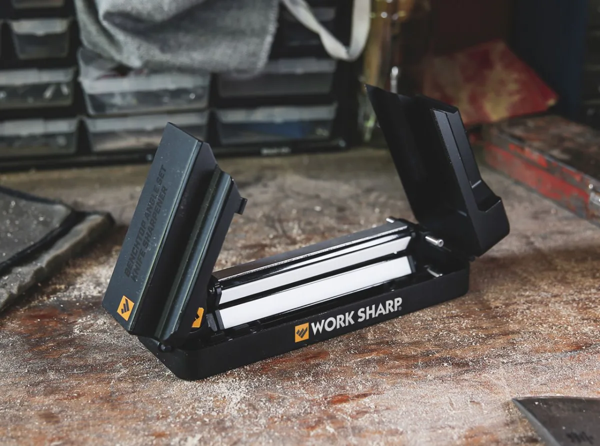 Ostrzałka Work Sharp Angle Set Knife Sharpener — zdjęcie 4