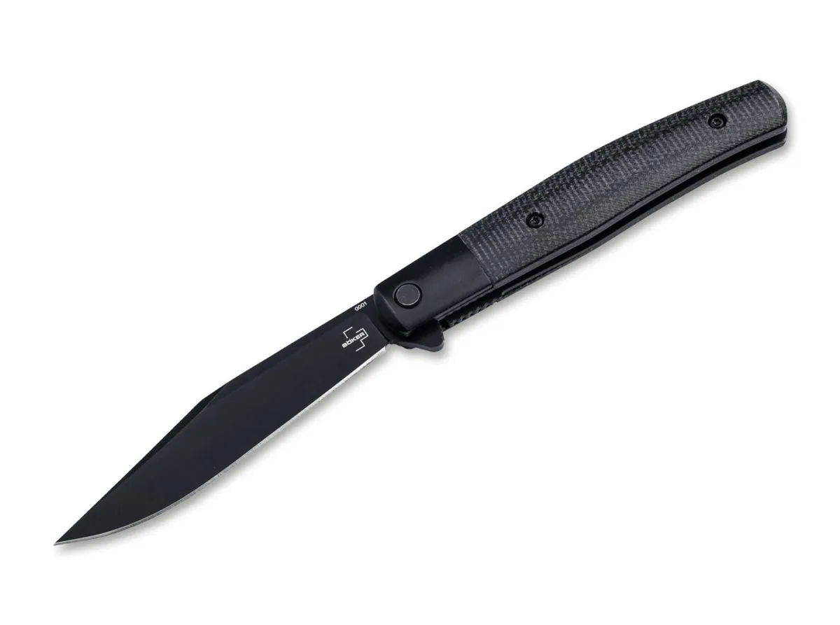 Nóż Böker Plus Modern Stockmann Nitro-V — zdjęcie 1