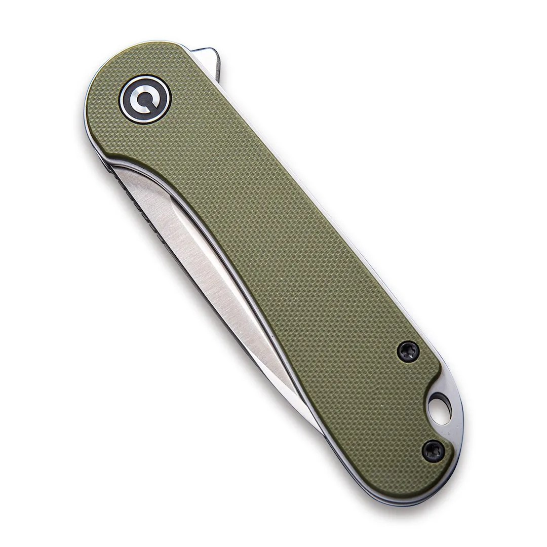 Nóż CIVIVI Elementum D2 G10 Green C907E — zdjęcie 4
