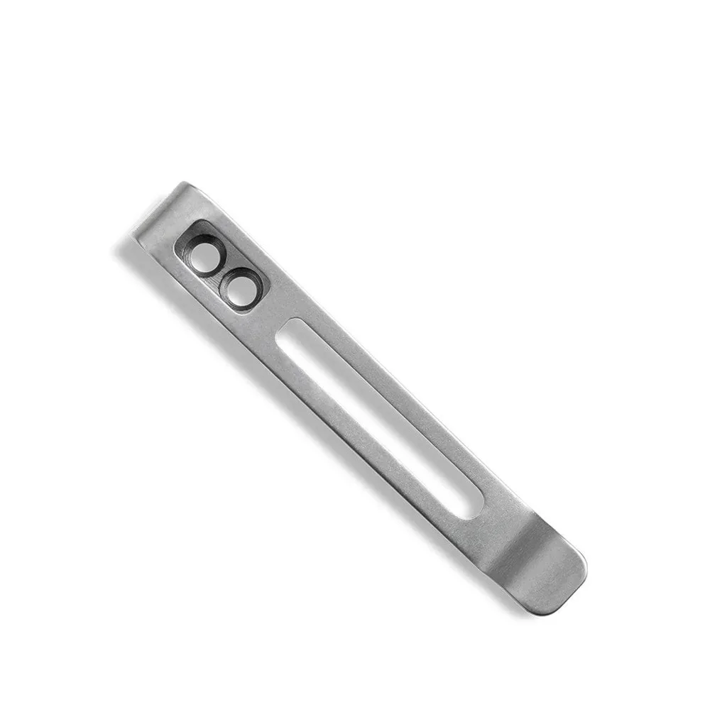 Klips CIVIVI Deep Carry do noża EDC CA-05B — zdjęcie 1