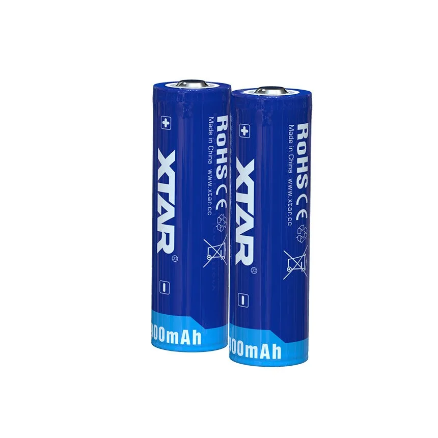 Akumulatorek Xtar ICR21700 Li-Ion 3,6V 4900 mAh — zdjęcie 3