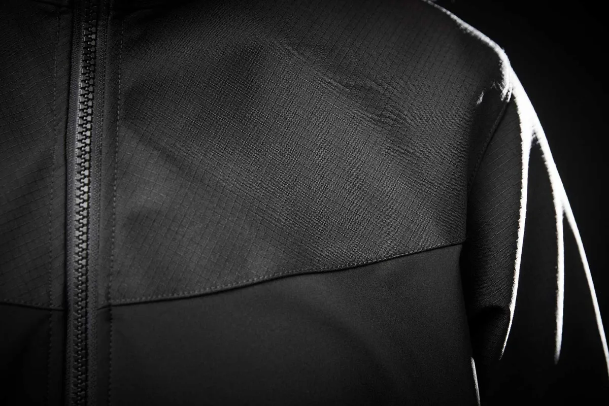 Softshell Helly Hansen Oxford Black — zdjęcie 4