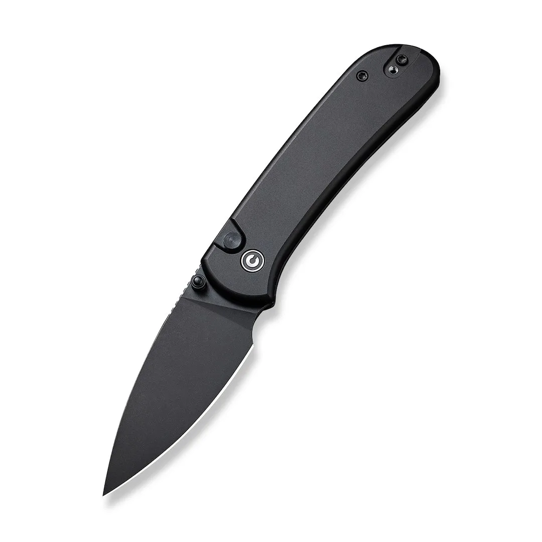 Nóż CIVIVI Qubit Aluminum All Black C22030E-1 — zdjęcie 1