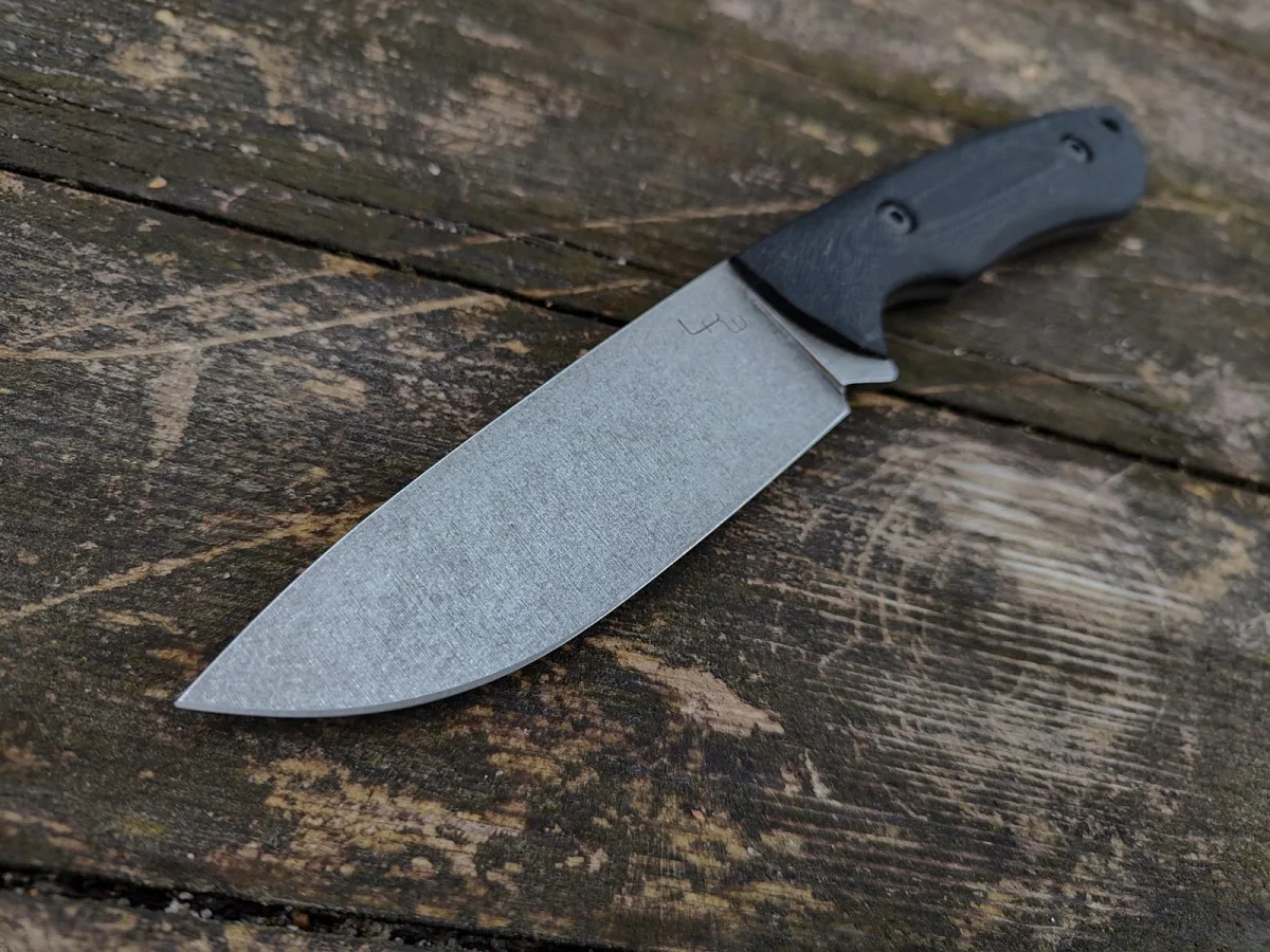 Nóż LKW Mauler G10 — zdjęcie 3