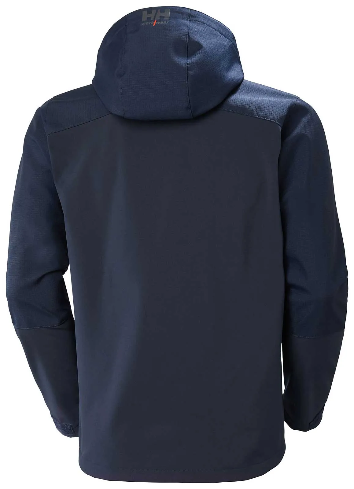 Softshell Helly Hansen Oxford Navy — zdjęcie 2