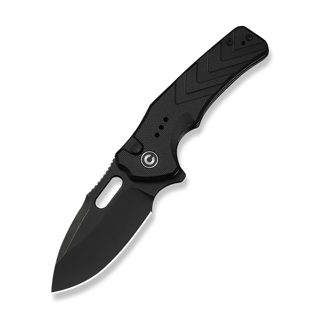 Nóż CIVIVI Vexron G10 All Black 14C28N — zdjęcie 1