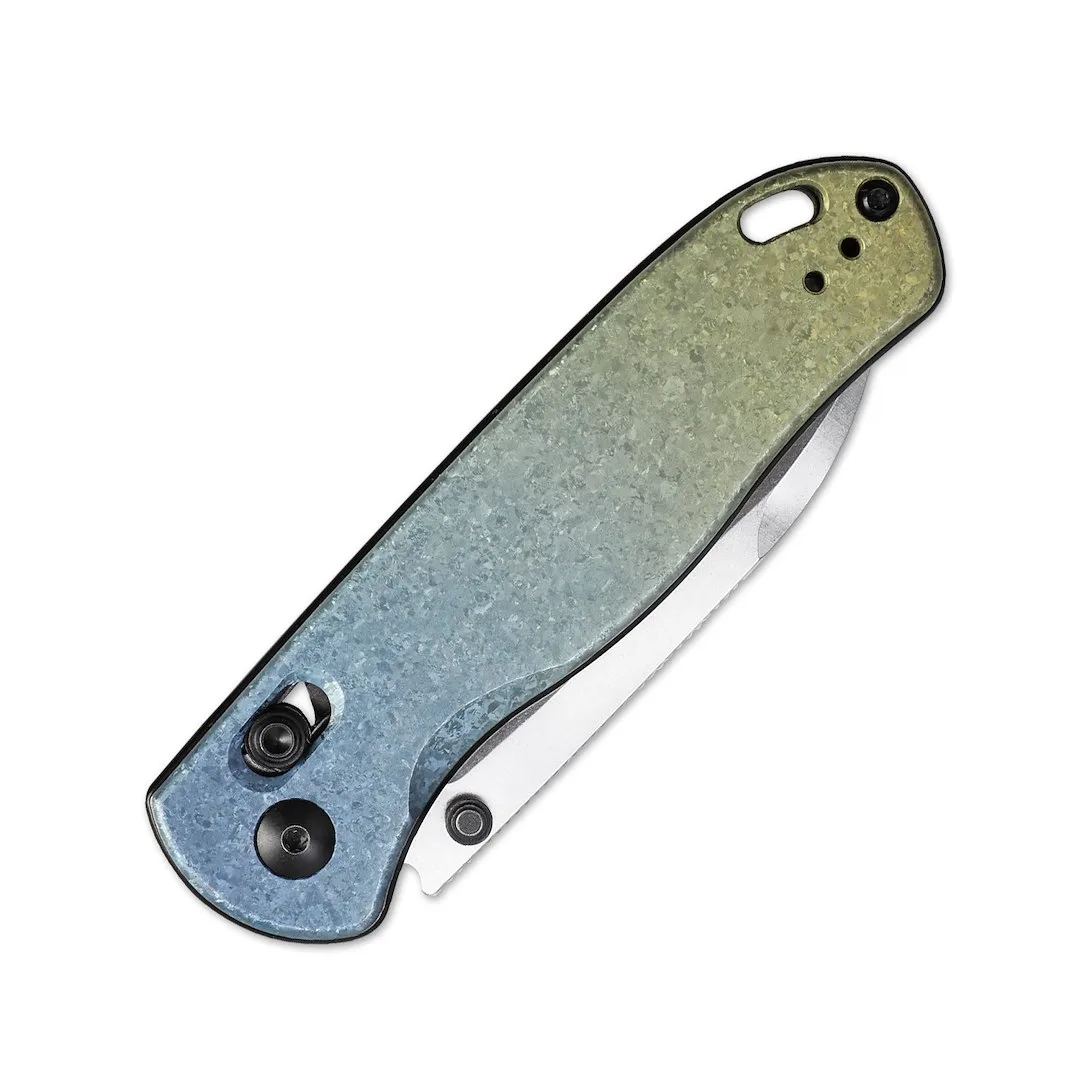 Nóż Kizer Drop Bear Titanium LC200N — zdjęcie 3