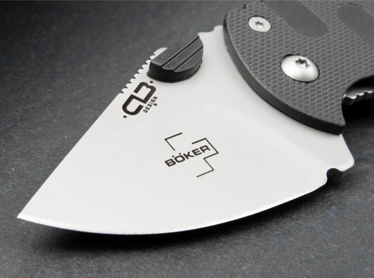 Nóż Boker Plus Subcom 2.0 Black — zdjęcie 4