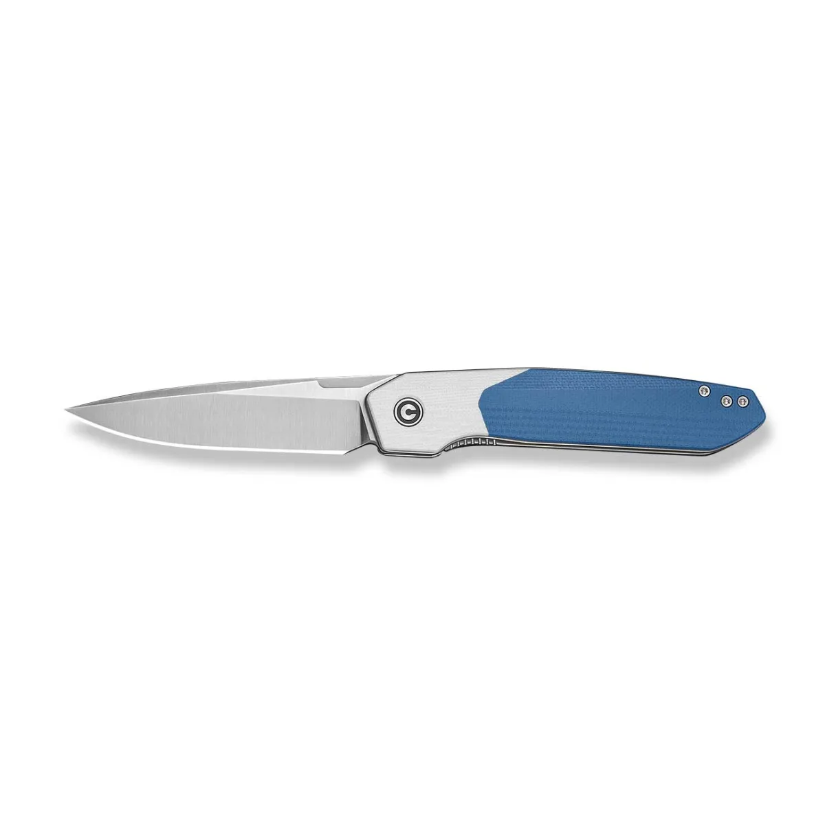 Nóż CIVIVI Brr15 Light Nitro-V White&Blue G10 — zdjęcie 8